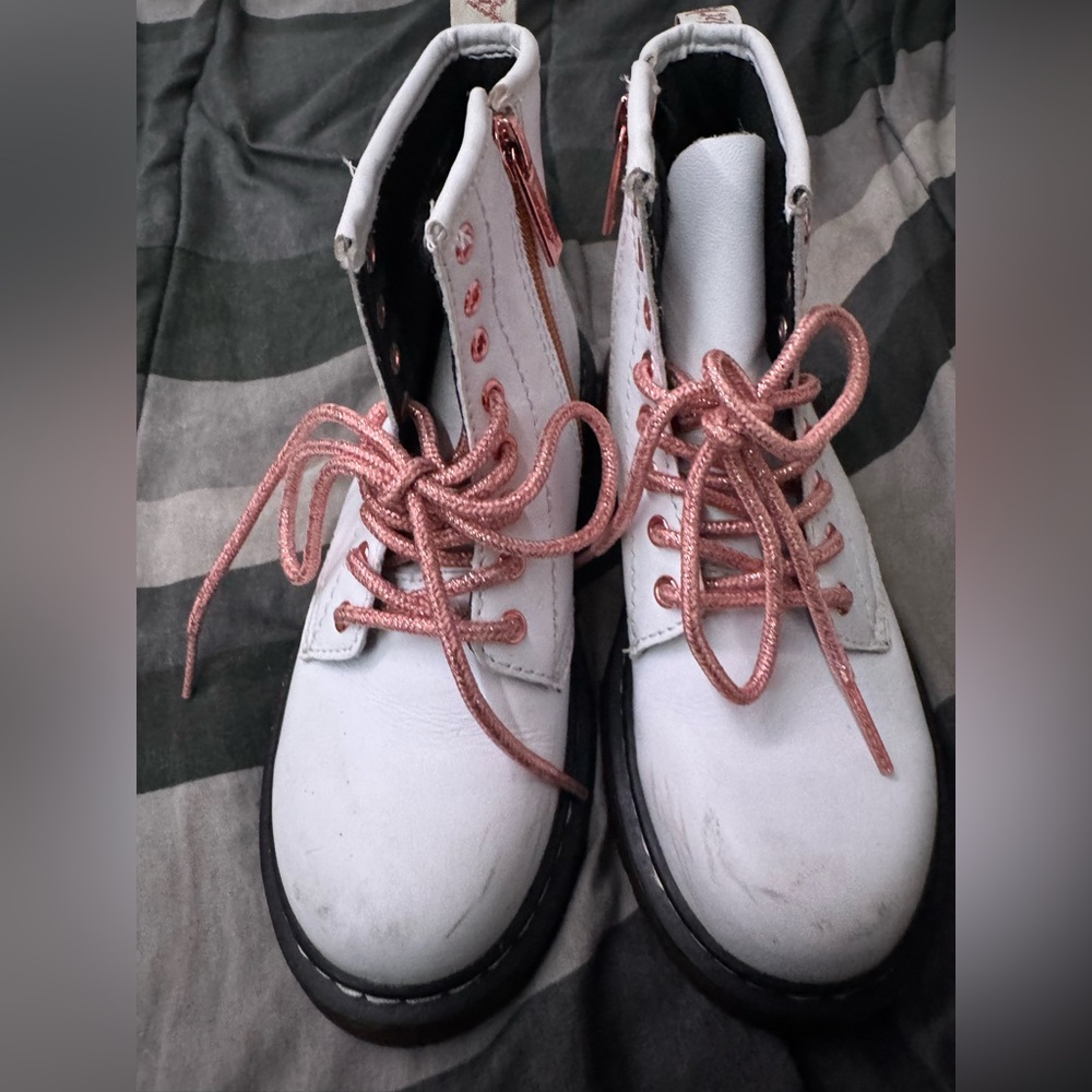 Dr marten’s boots kids 13 - Picture 8 of 11